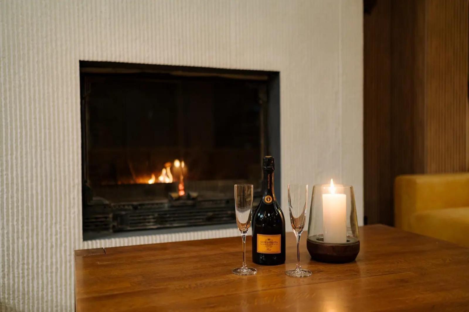 The Lodge Hotel ボロヴェッツ エクステリア 写真
