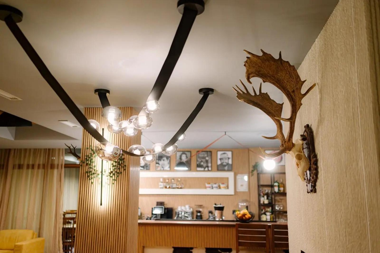 The Lodge Hotel ボロヴェッツ エクステリア 写真